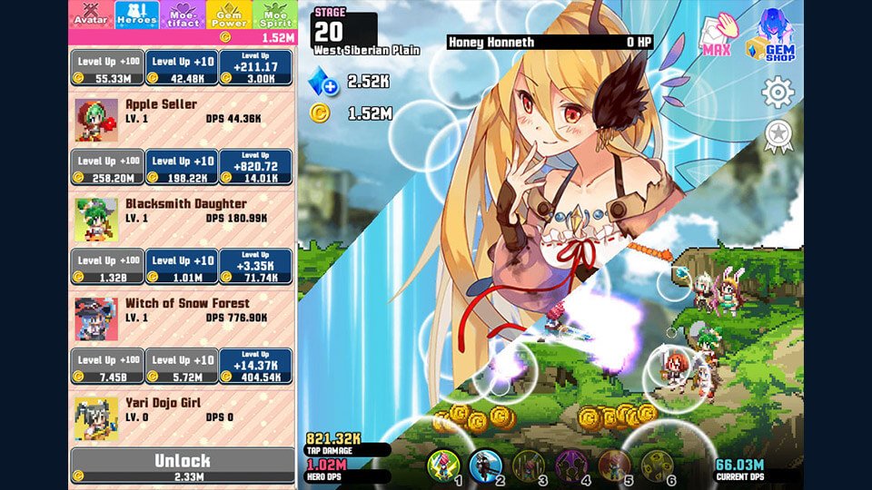 Attack on Moe H Hentai Clicker CamsRated